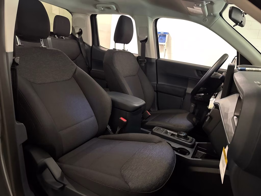 2026 Carbonized Gray Metallic Ford Maverick XL AWD Truck