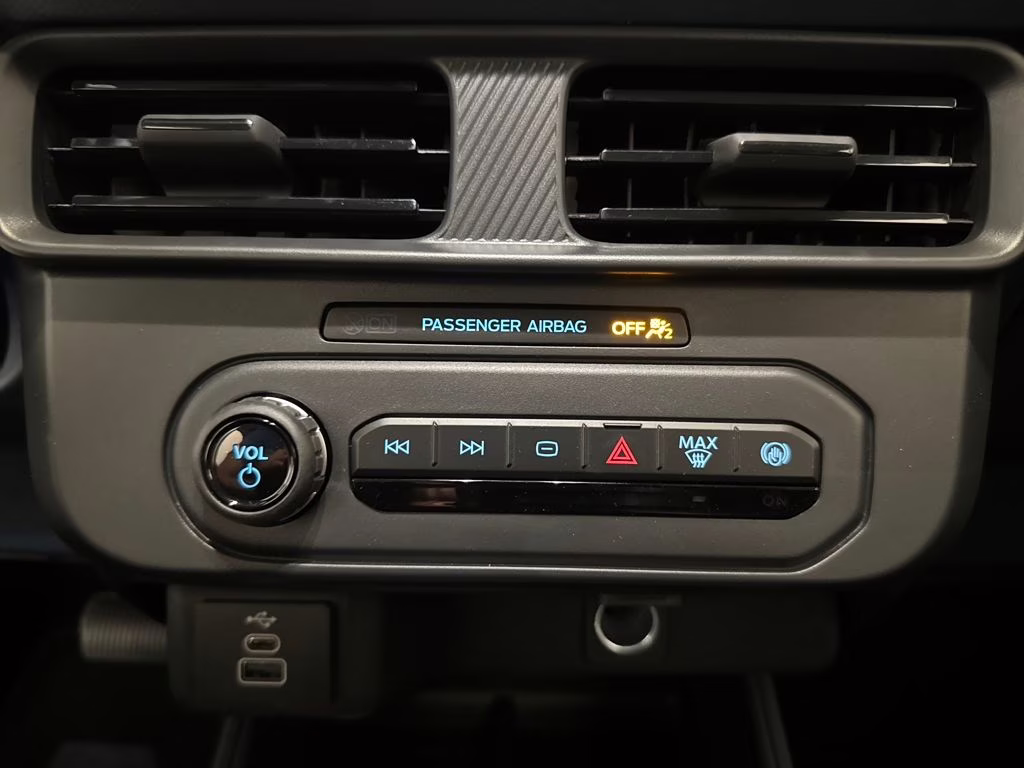 2026 Carbonized Gray Metallic Ford Maverick XL AWD Truck