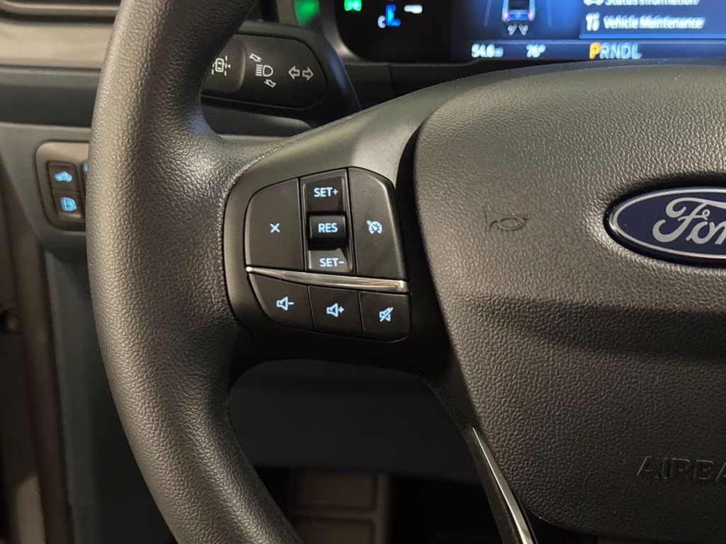 2026 Carbonized Gray Metallic Ford Maverick XL AWD Truck