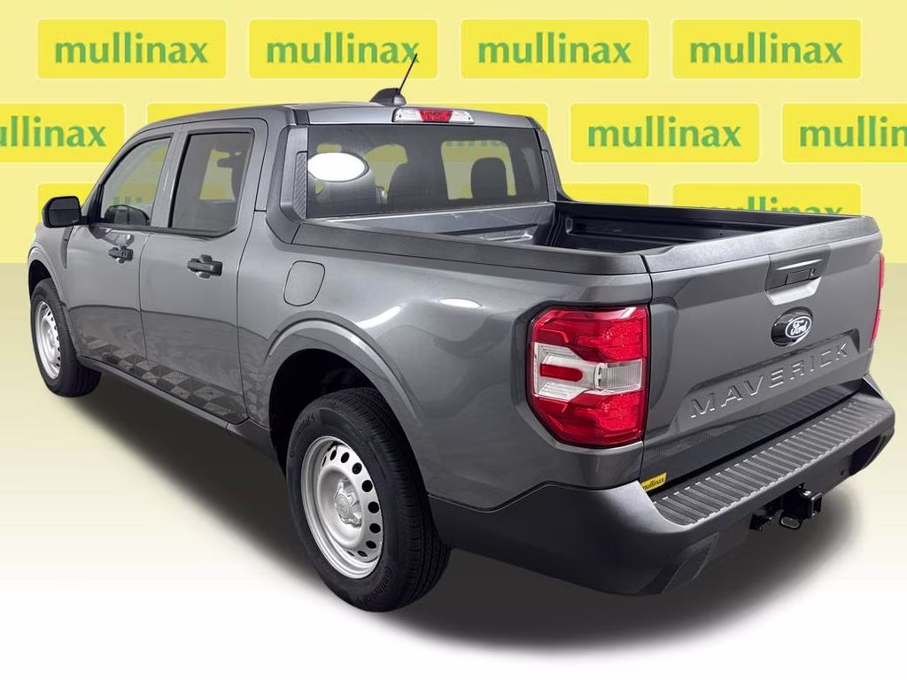 2026 Carbonized Gray Metallic Ford Maverick XL AWD Truck
