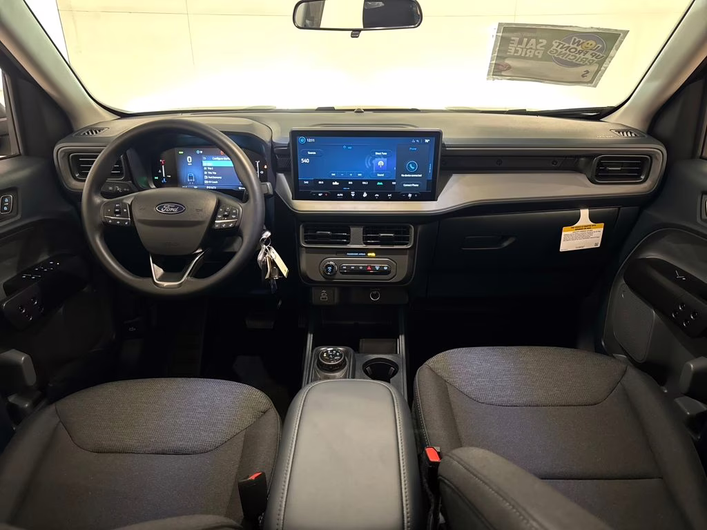 2026 Carbonized Gray Metallic Ford Maverick XL AWD Truck