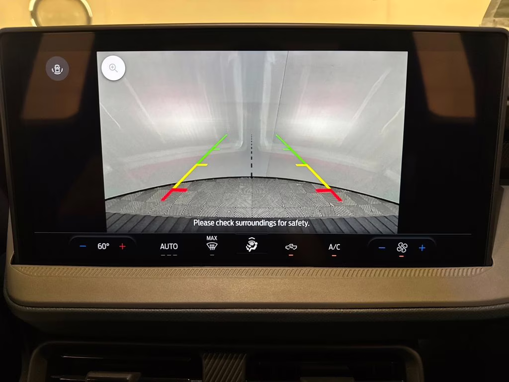 2026 Carbonized Gray Metallic Ford Maverick XL AWD Truck