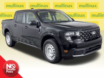 2025 Shadow Black Ford Maverick XLT FWD Truck