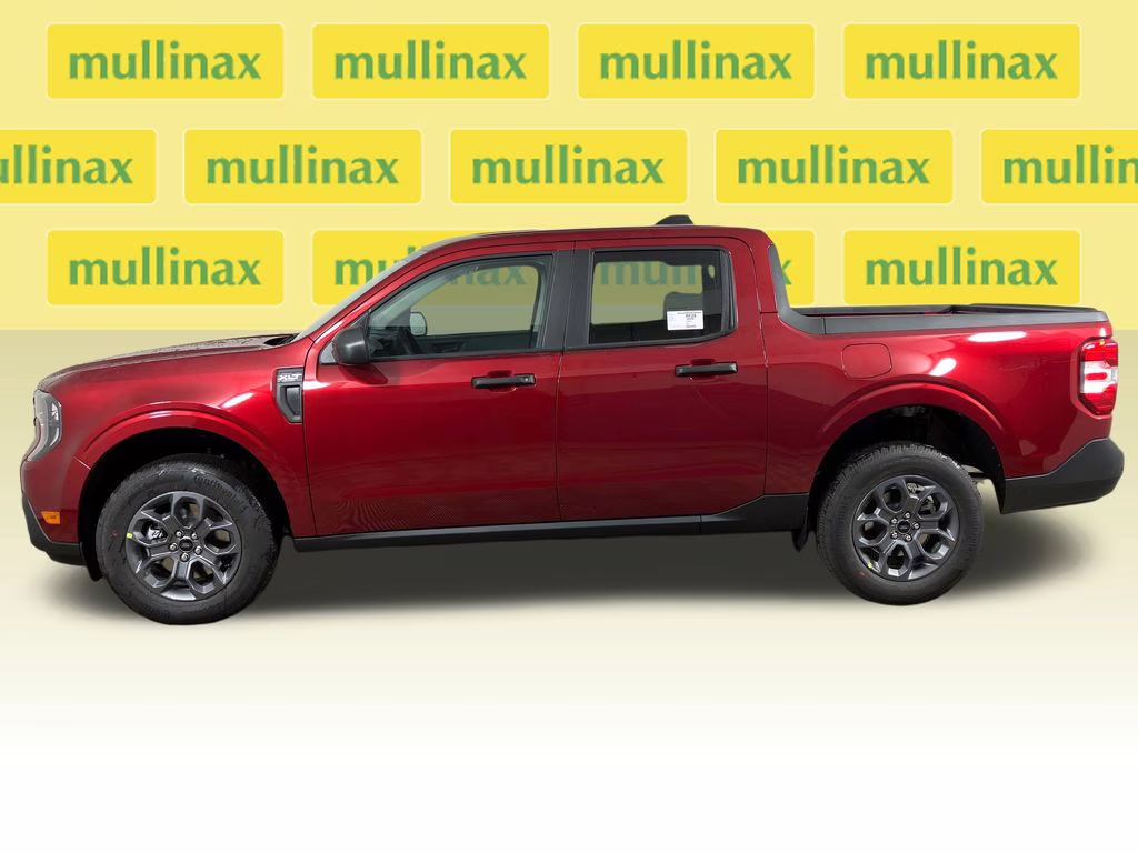 2026 Ruby Red Metallic Ford Maverick XLT FWD Truck