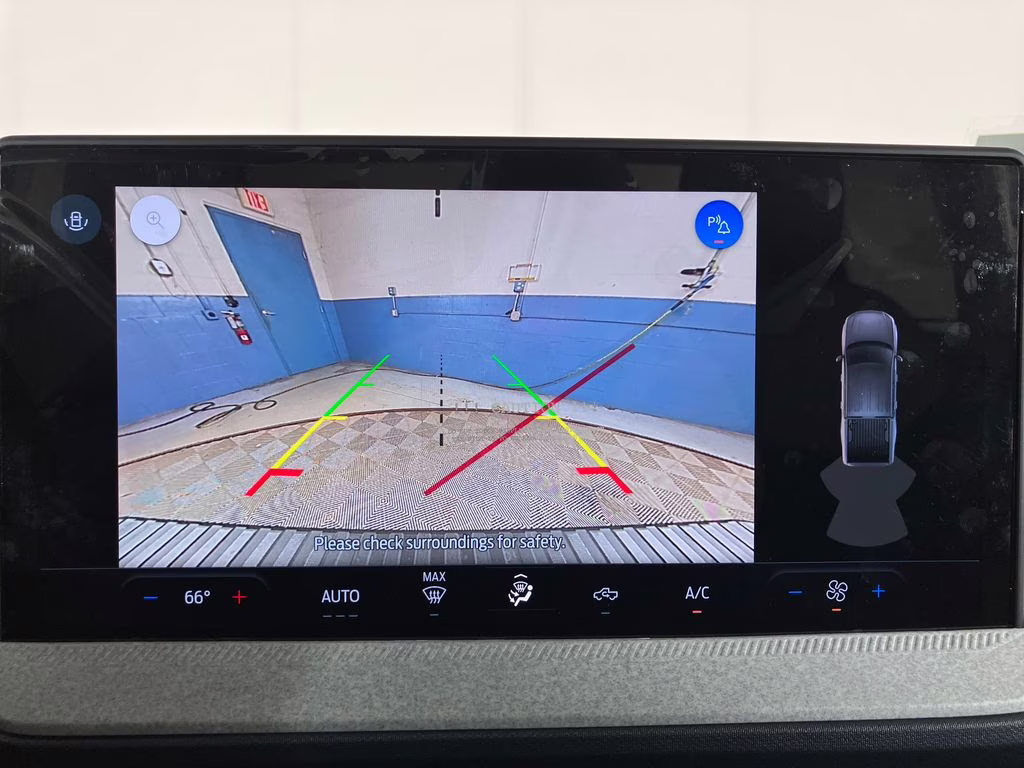 2026 Ruby Red Metallic Ford Maverick XLT FWD Truck