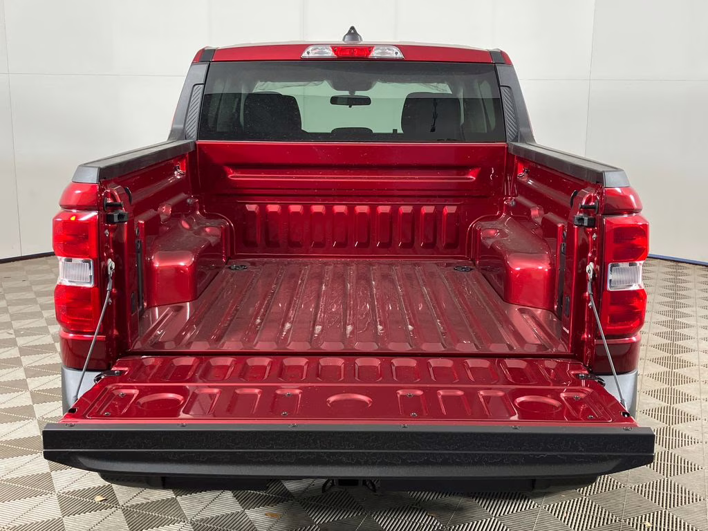 2026 Ruby Red Metallic Ford Maverick XLT FWD Truck