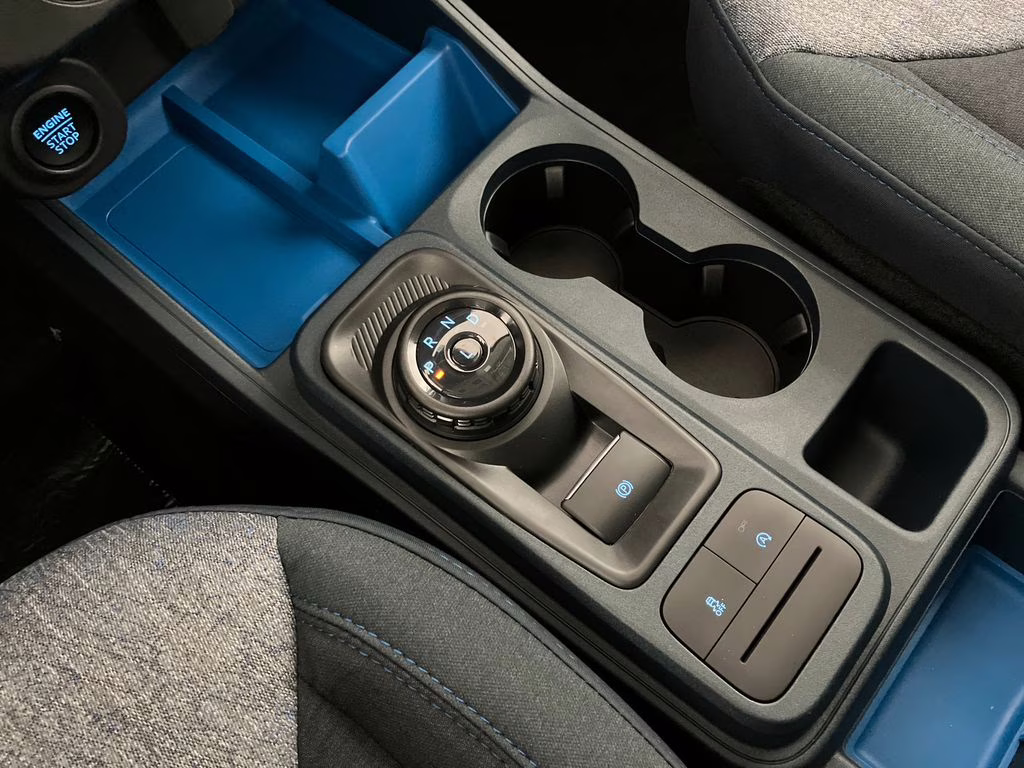 2026 Ruby Red Metallic Ford Maverick XLT FWD Truck