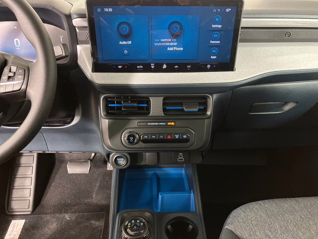 2026 Ruby Red Metallic Ford Maverick XLT FWD Truck