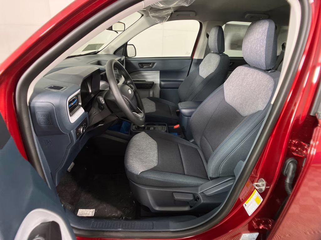 2026 Ruby Red Metallic Ford Maverick XLT FWD Truck