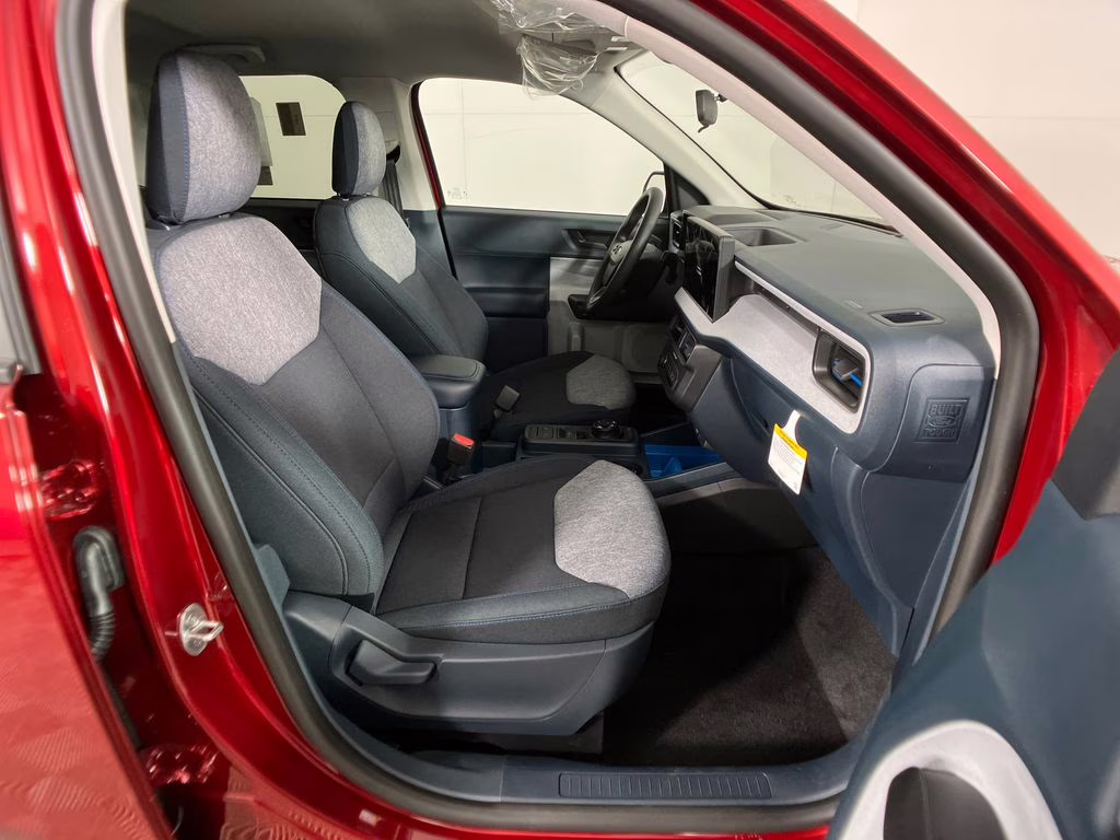 2026 Ruby Red Metallic Ford Maverick XLT FWD Truck