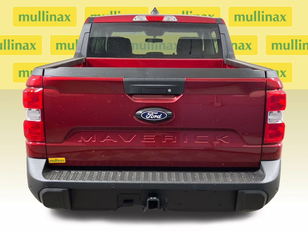 2026 Ruby Red Metallic Ford Maverick XLT FWD Truck