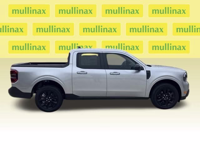 2024 Silver Metallic Ford Maverick Lariat AWD Truck