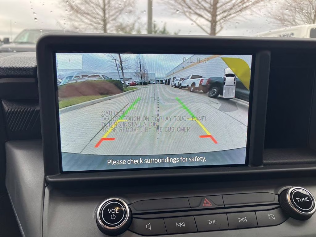 2024 Silver Metallic Ford Maverick Lariat AWD Truck