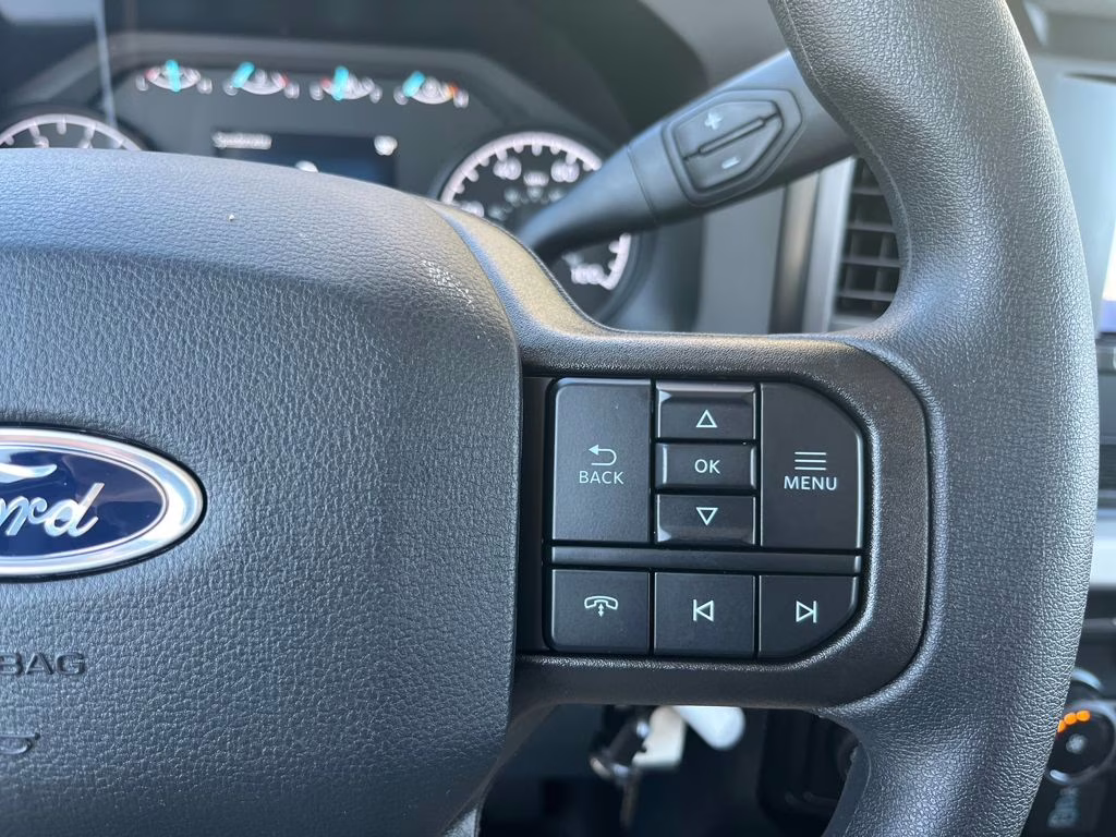 2026 Oxford White Ford Super Duty F-250 SRW XL RWD Truck