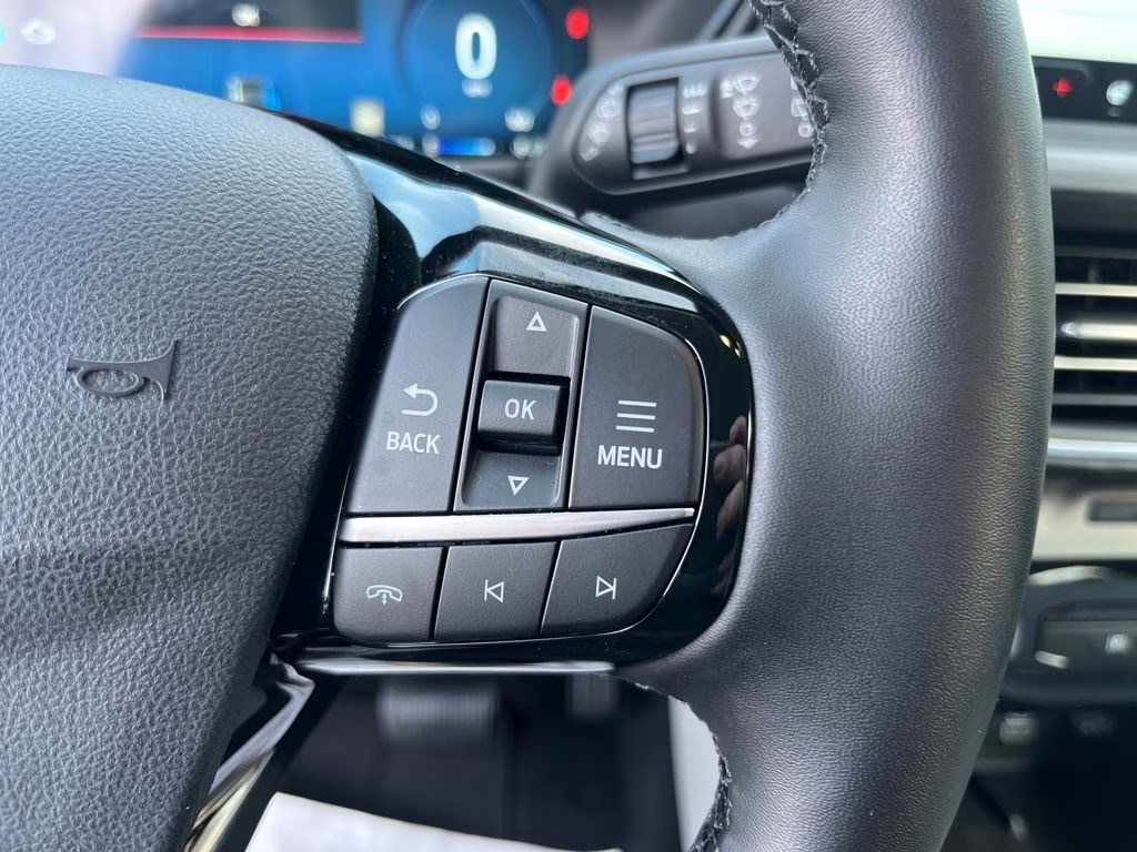 2025 Agate Black Metallic Ford Escape Plug-In Hybrid Base FWD SUV