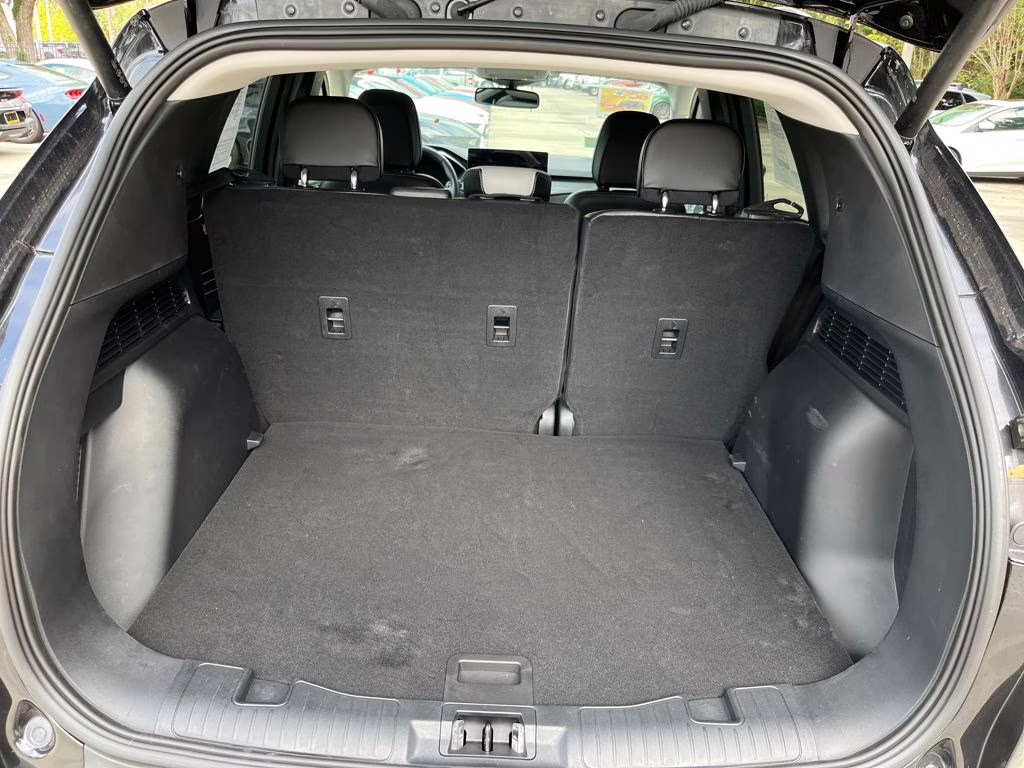 2025 Agate Black Metallic Ford Escape Plug-In Hybrid Base FWD SUV