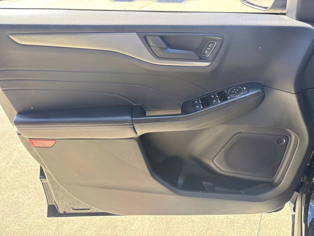 2026 Black Metallic Ford Escape Active FWD SUV