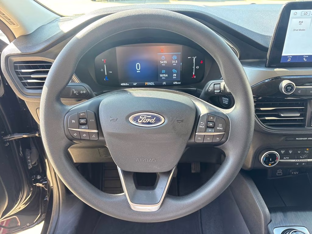 2026 Black Metallic Ford Escape Active FWD SUV