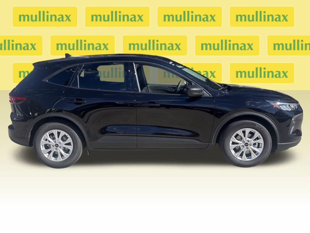 2026 Black Metallic Ford Escape Active FWD SUV