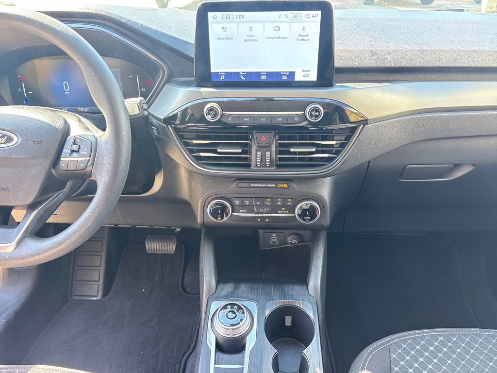 2026 Black Metallic Ford Escape Active FWD SUV