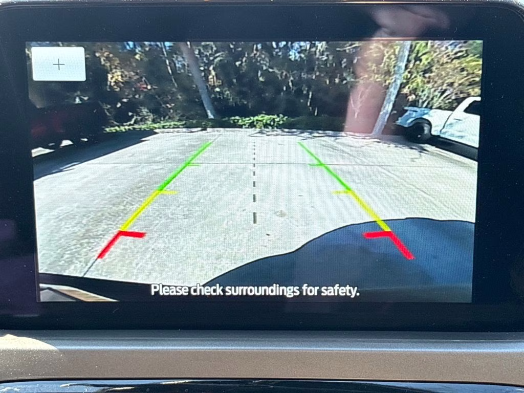 2026 Black Metallic Ford Escape Active FWD SUV