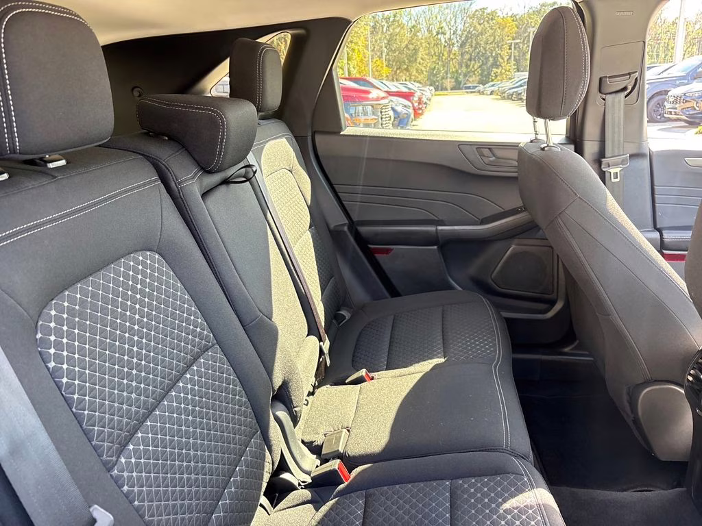 2026 Black Metallic Ford Escape Active FWD SUV