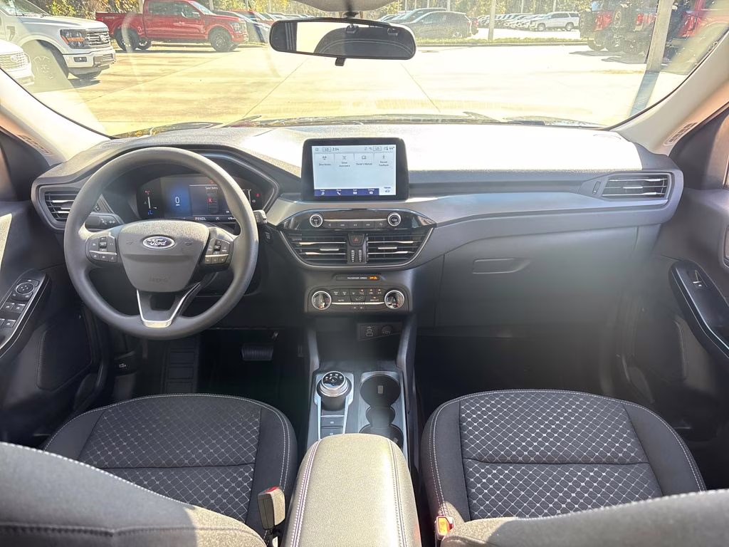 2026 Black Metallic Ford Escape Active FWD SUV