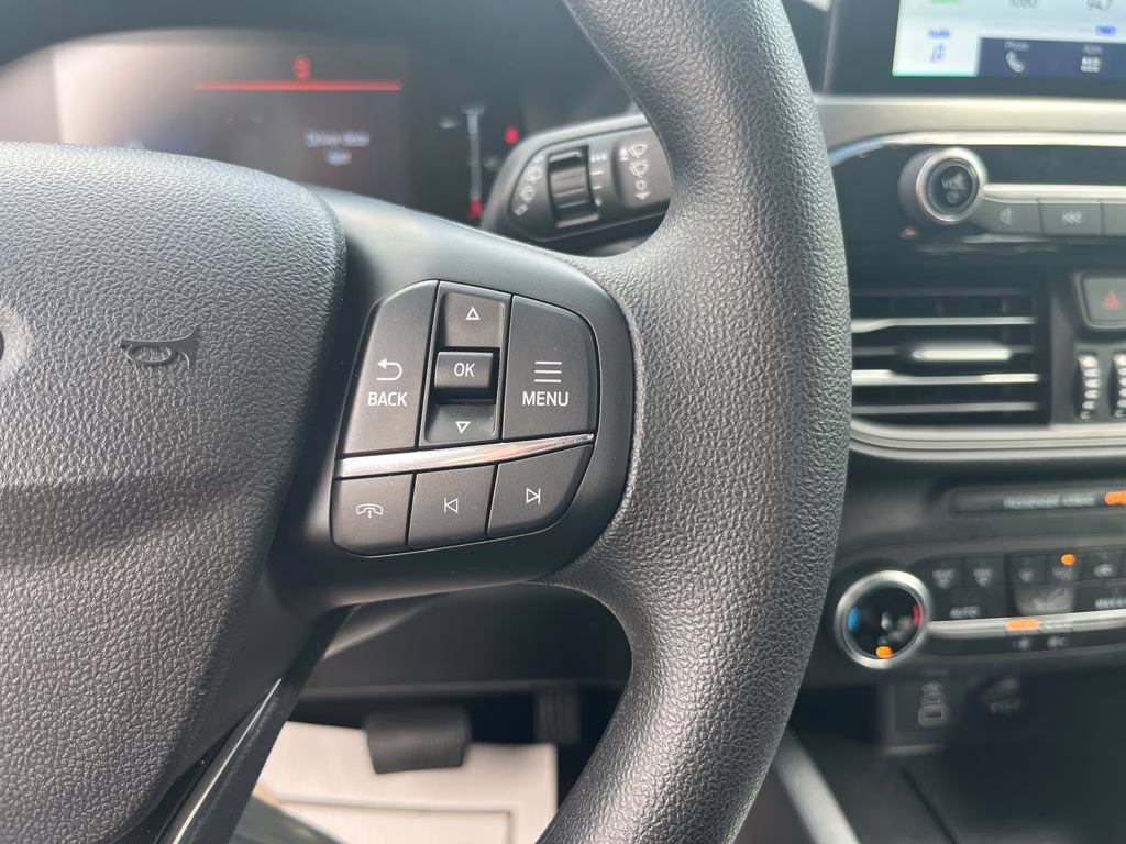 2026 Silver Metallic Ford Escape Active FWD SUV