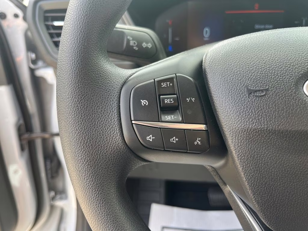 2026 Silver Metallic Ford Escape Active FWD SUV