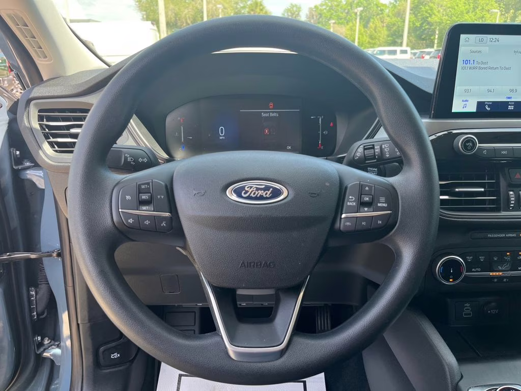 2026 Vapor Blue Ford Escape Active FWD SUV