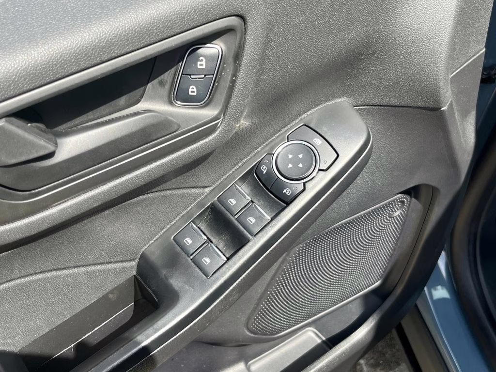 2026 Vapor Blue Ford Escape Active FWD SUV