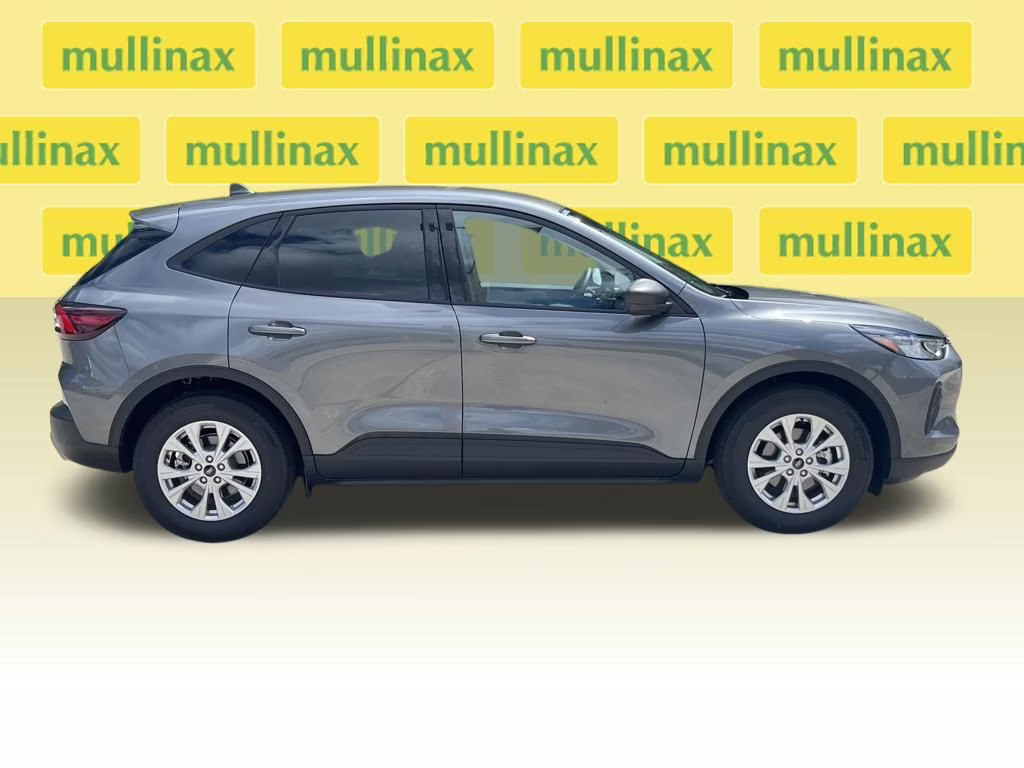 2026 Gray Metallic Ford Escape Active FWD SUV