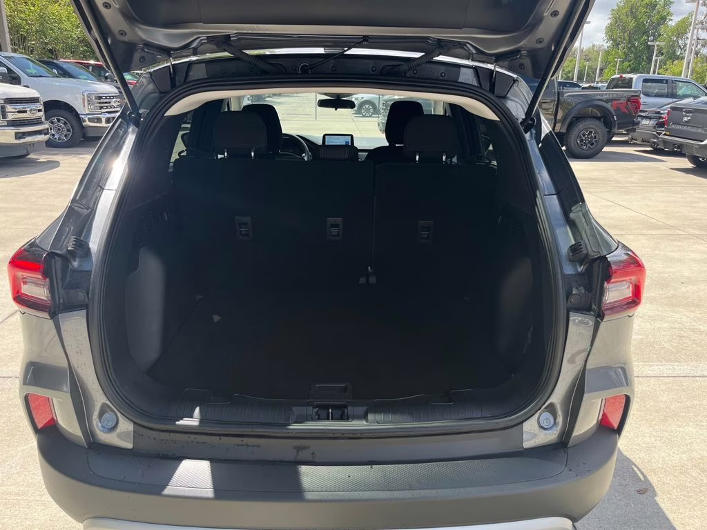 2026 Gray Metallic Ford Escape Active FWD SUV