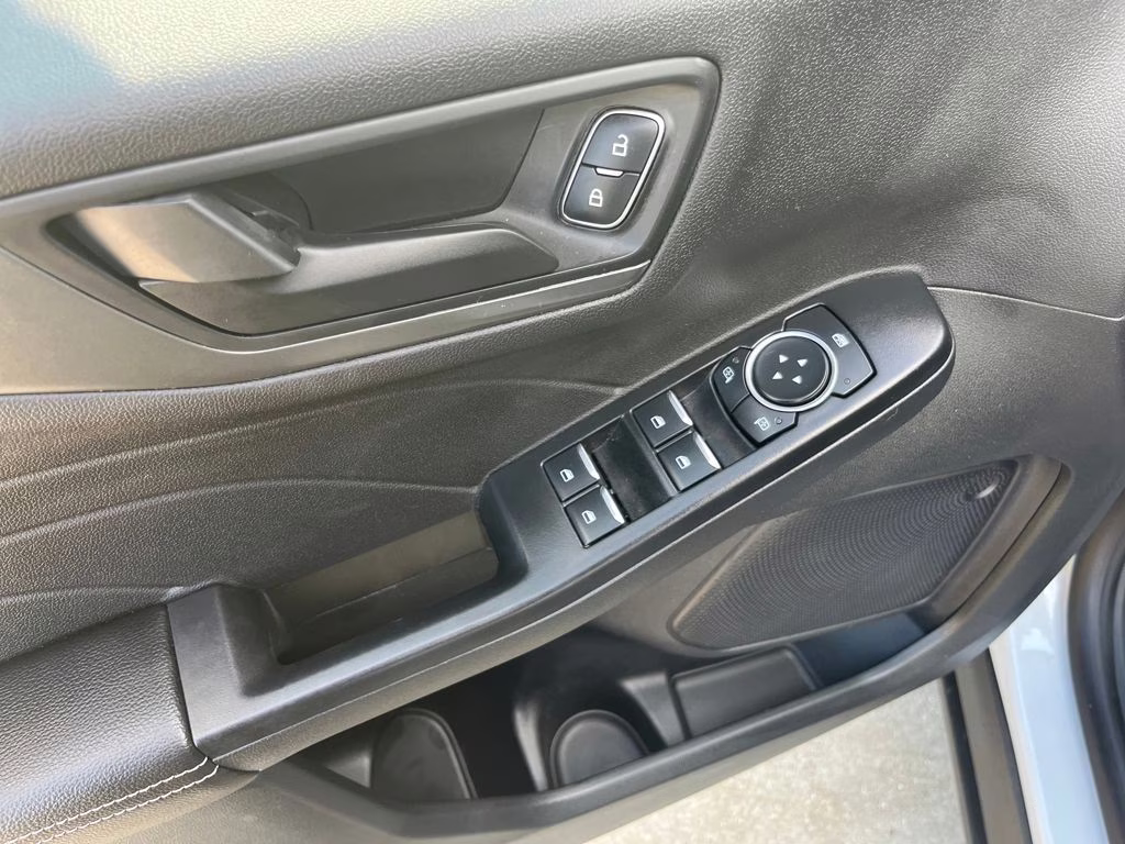 2026 Space Silver Metallic Ford Escape Active FWD SUV