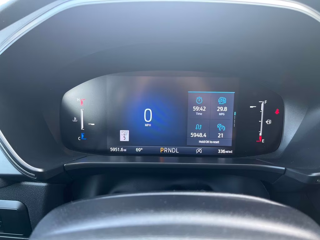 2026 Space Silver Metallic Ford Escape Active FWD SUV