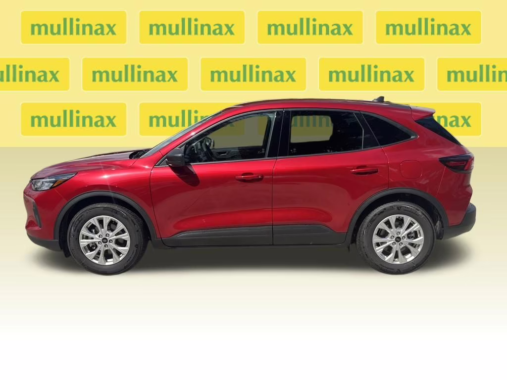 2026 Red Metallic Ford Escape Active FWD SUV