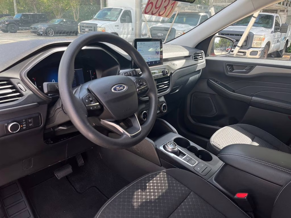 2026 Red Metallic Ford Escape Active FWD SUV