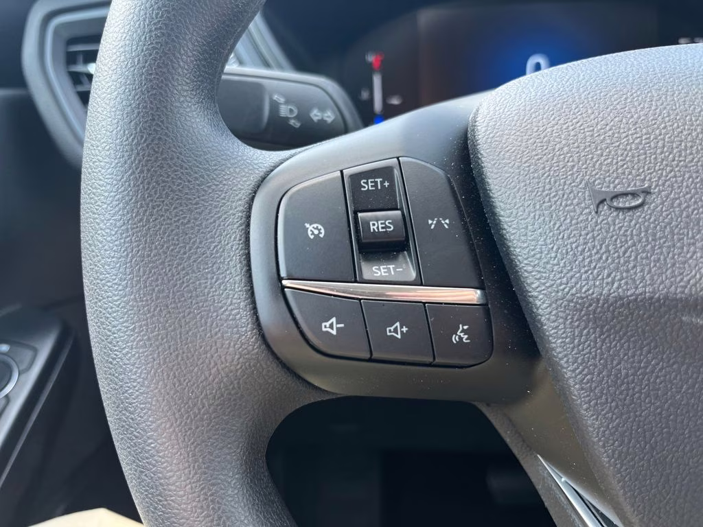 2026 Red Metallic Ford Escape Active FWD SUV