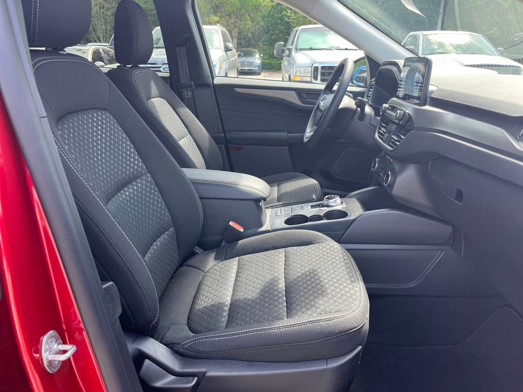 2026 Red Metallic Ford Escape Active FWD SUV