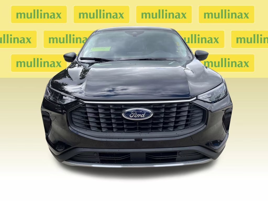 2026 Agate Black Metallic Ford Escape Active FWD SUV