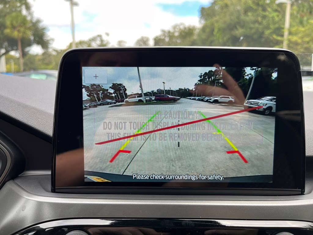 2026 Agate Black Metallic Ford Escape Active FWD SUV