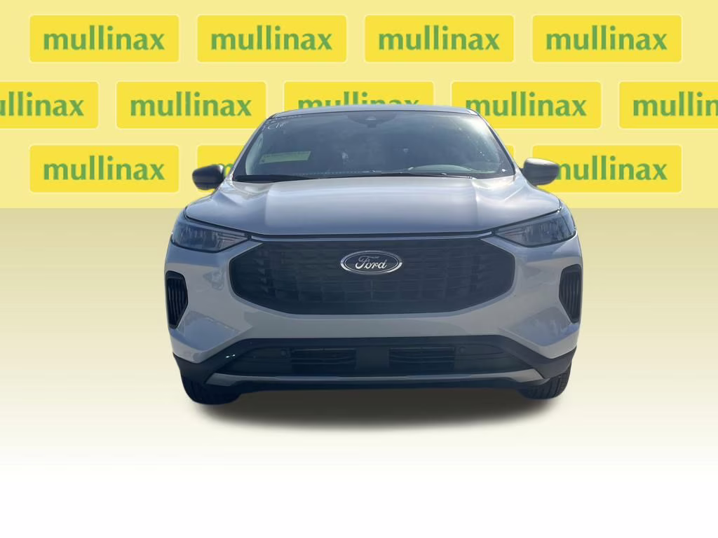 2026 Space Silver Metallic Ford Escape Active FWD SUV