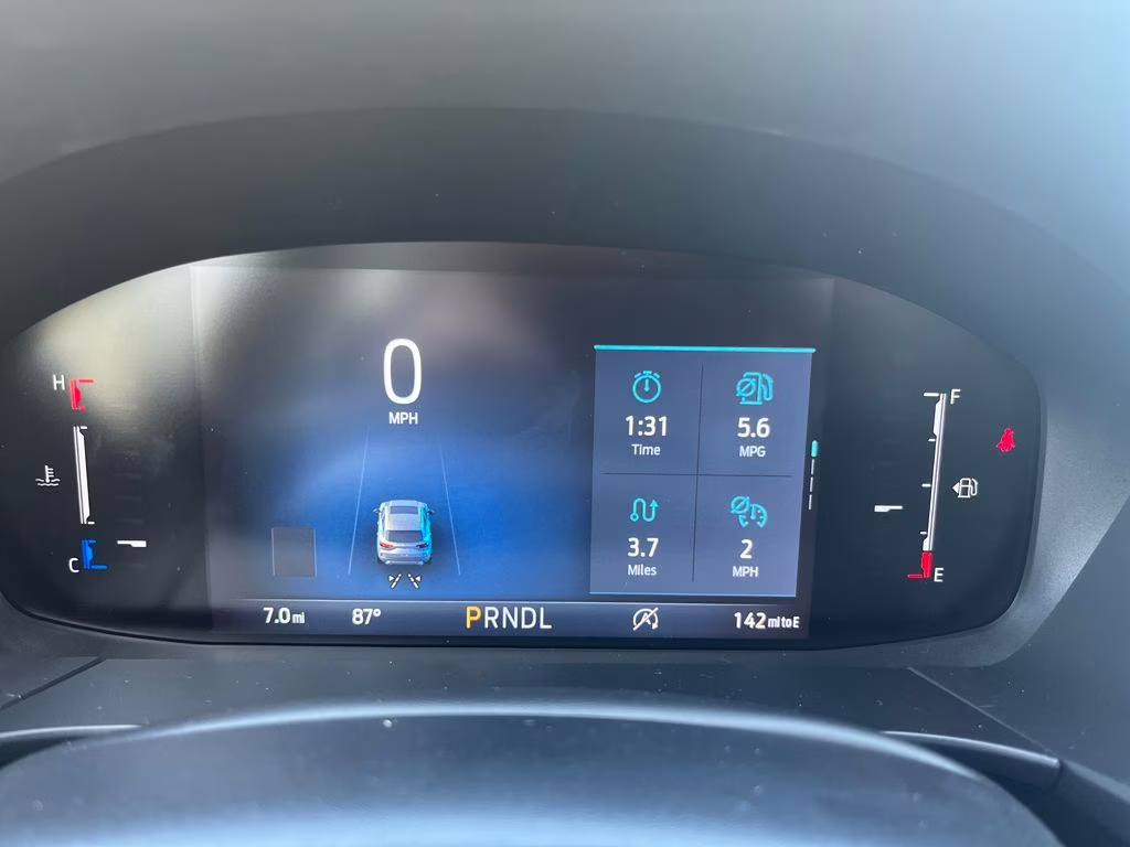 2026 Space Silver Metallic Ford Escape Active FWD SUV