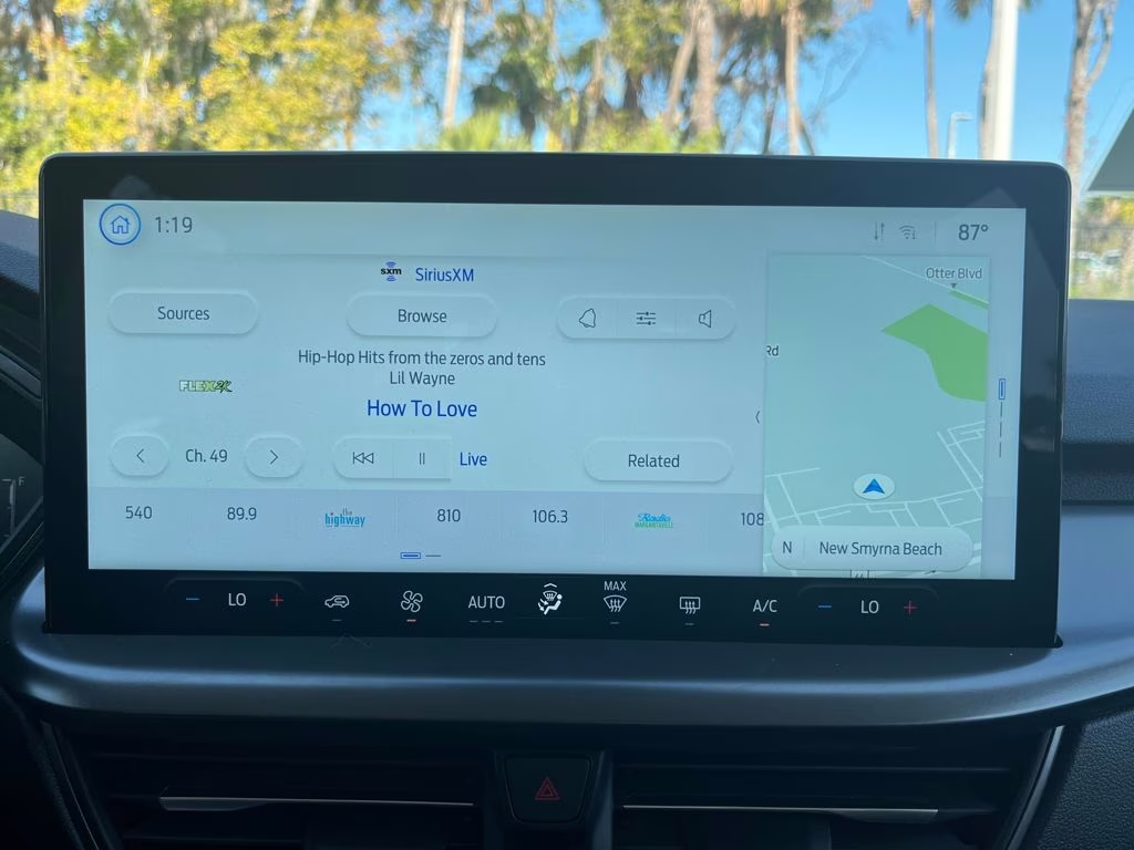 2026 Space Silver Metallic Ford Escape Active FWD SUV