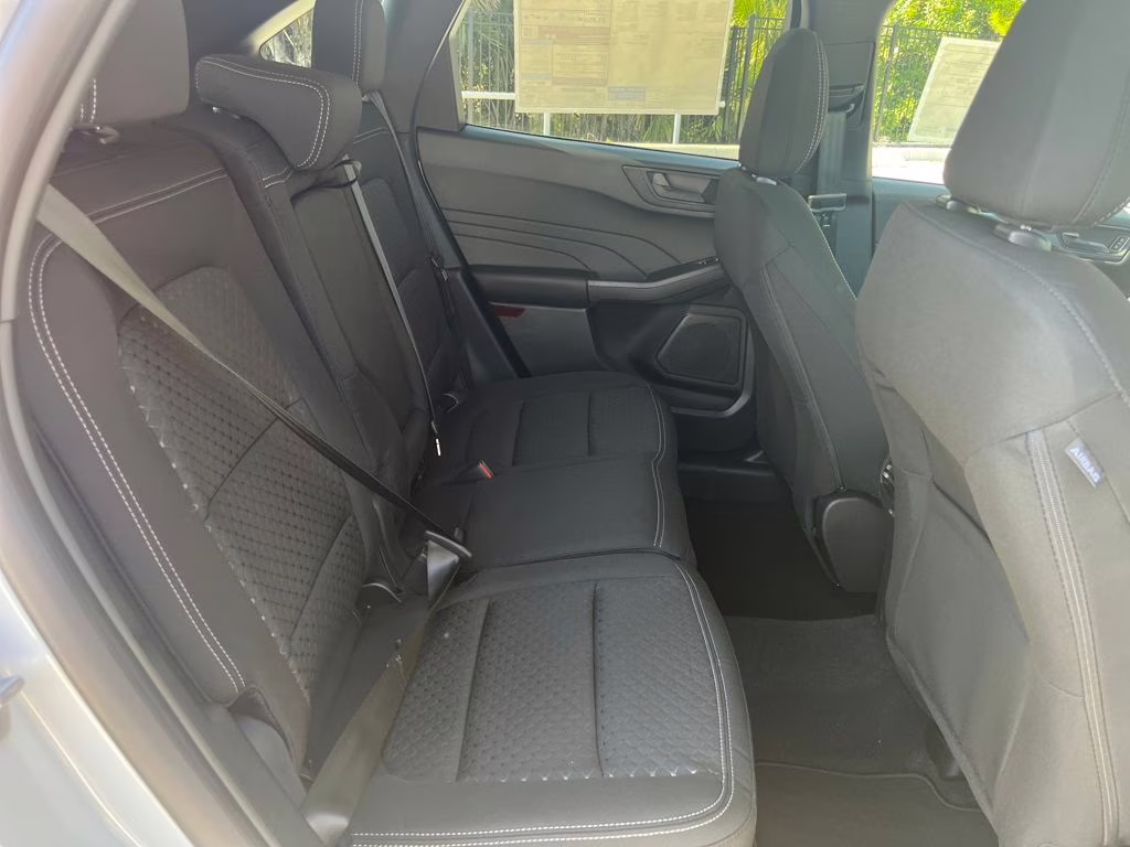 2026 Space Silver Metallic Ford Escape Active FWD SUV