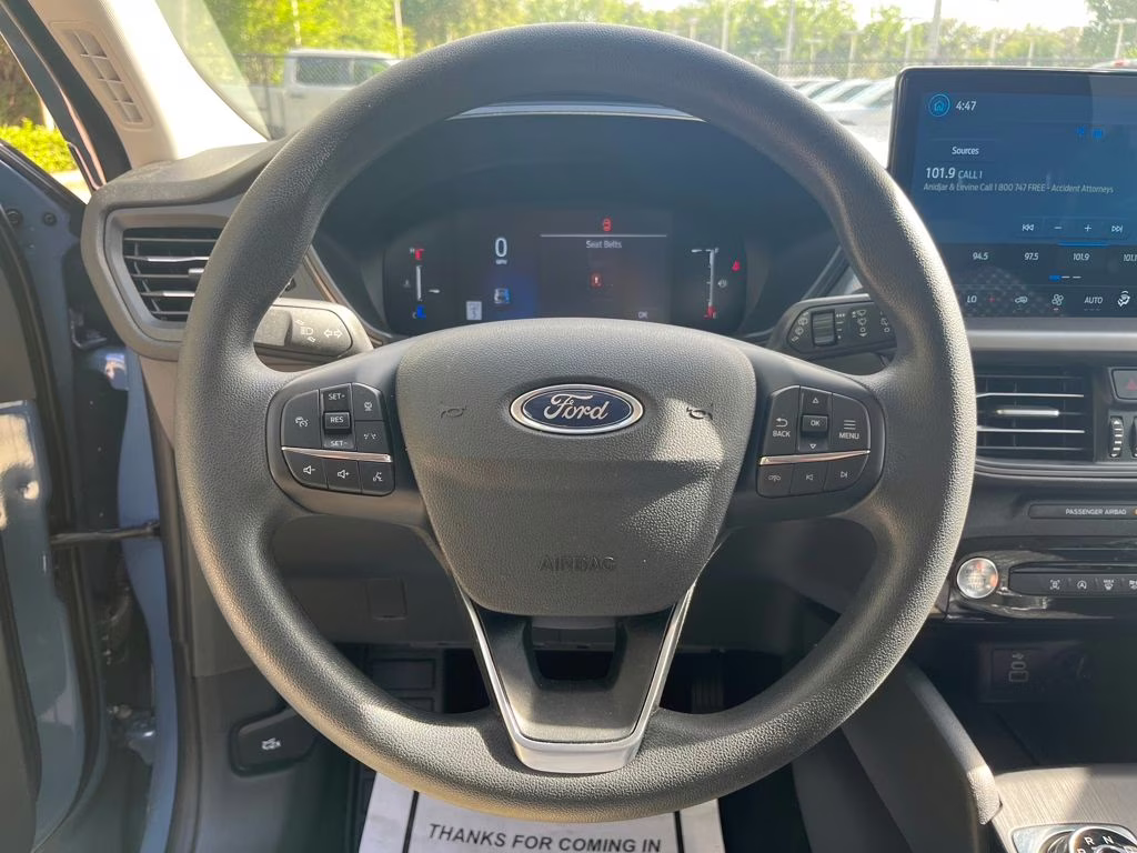 2026 Vapor Blue Ford Escape Active FWD SUV