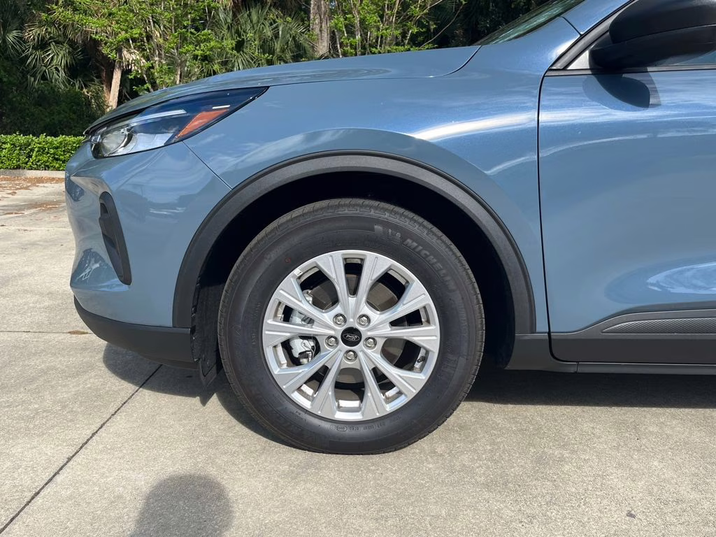 2026 Vapor Blue Ford Escape Active FWD SUV