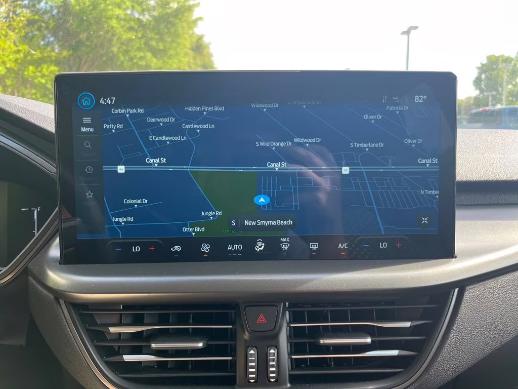 2026 Vapor Blue Ford Escape Active FWD SUV