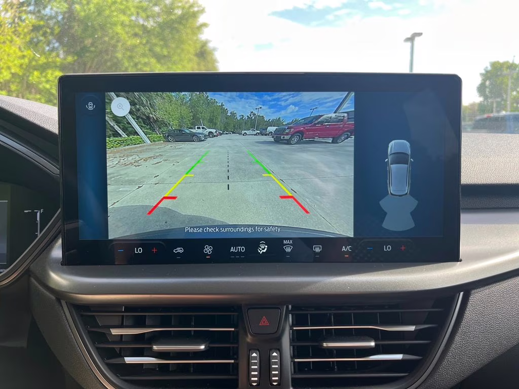 2026 Vapor Blue Ford Escape Active FWD SUV