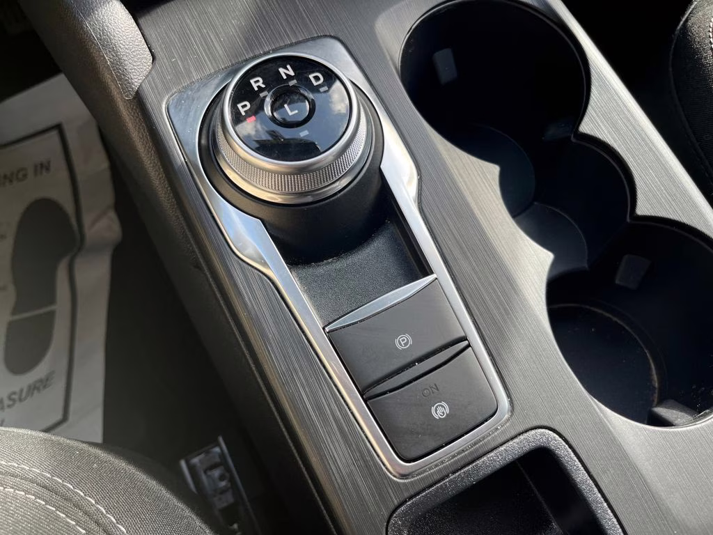 2026 Vapor Blue Ford Escape Active FWD SUV